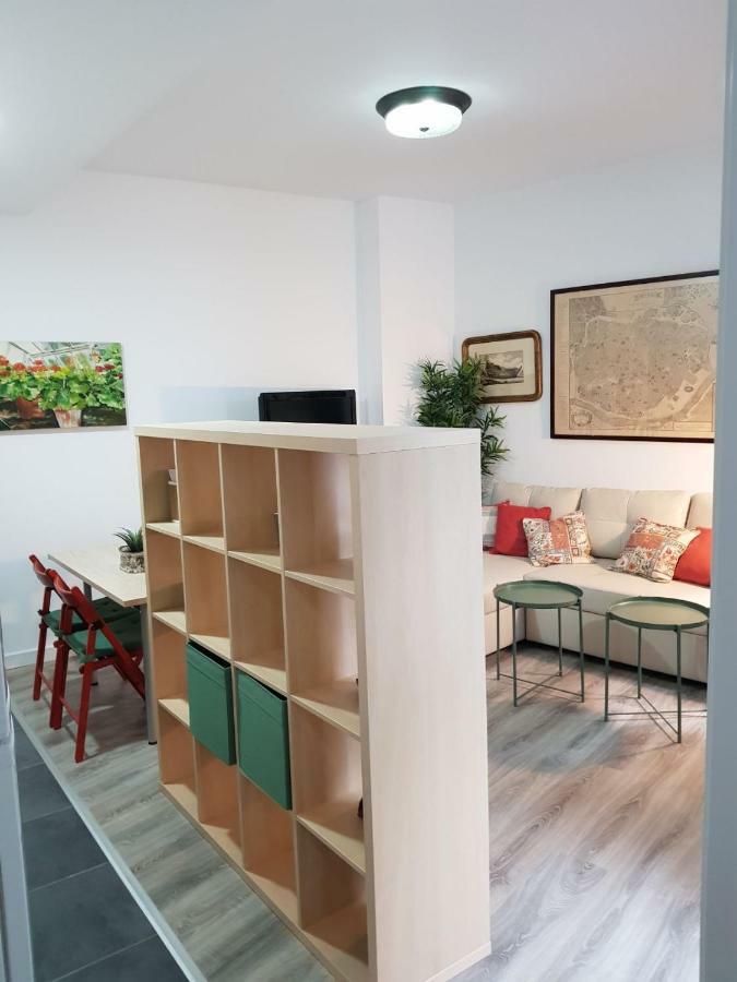 Casa Aguilas Sevilla Dış mekan fotoğraf