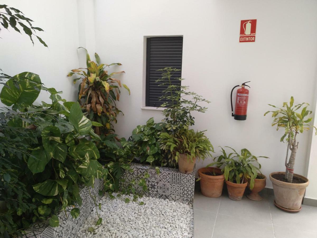 Casa Aguilas Sevilla Dış mekan fotoğraf
